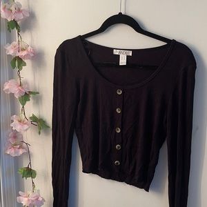 long sleeve top